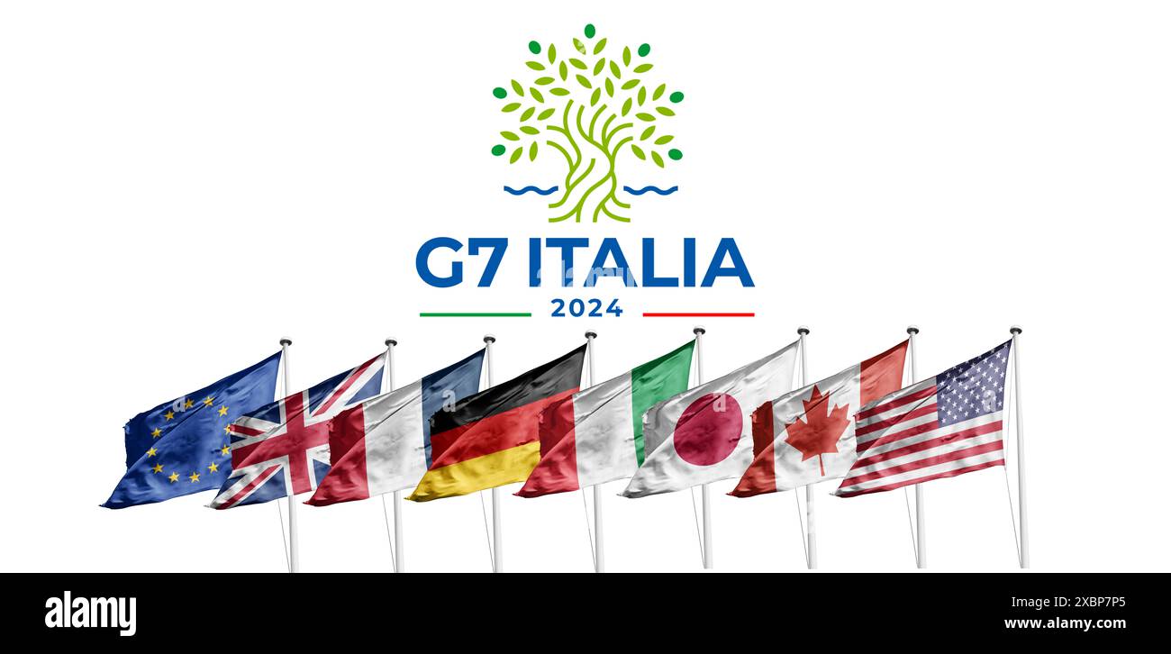 50th G7 summit The 50th G7 summit is set to be held from 13 to 15 June