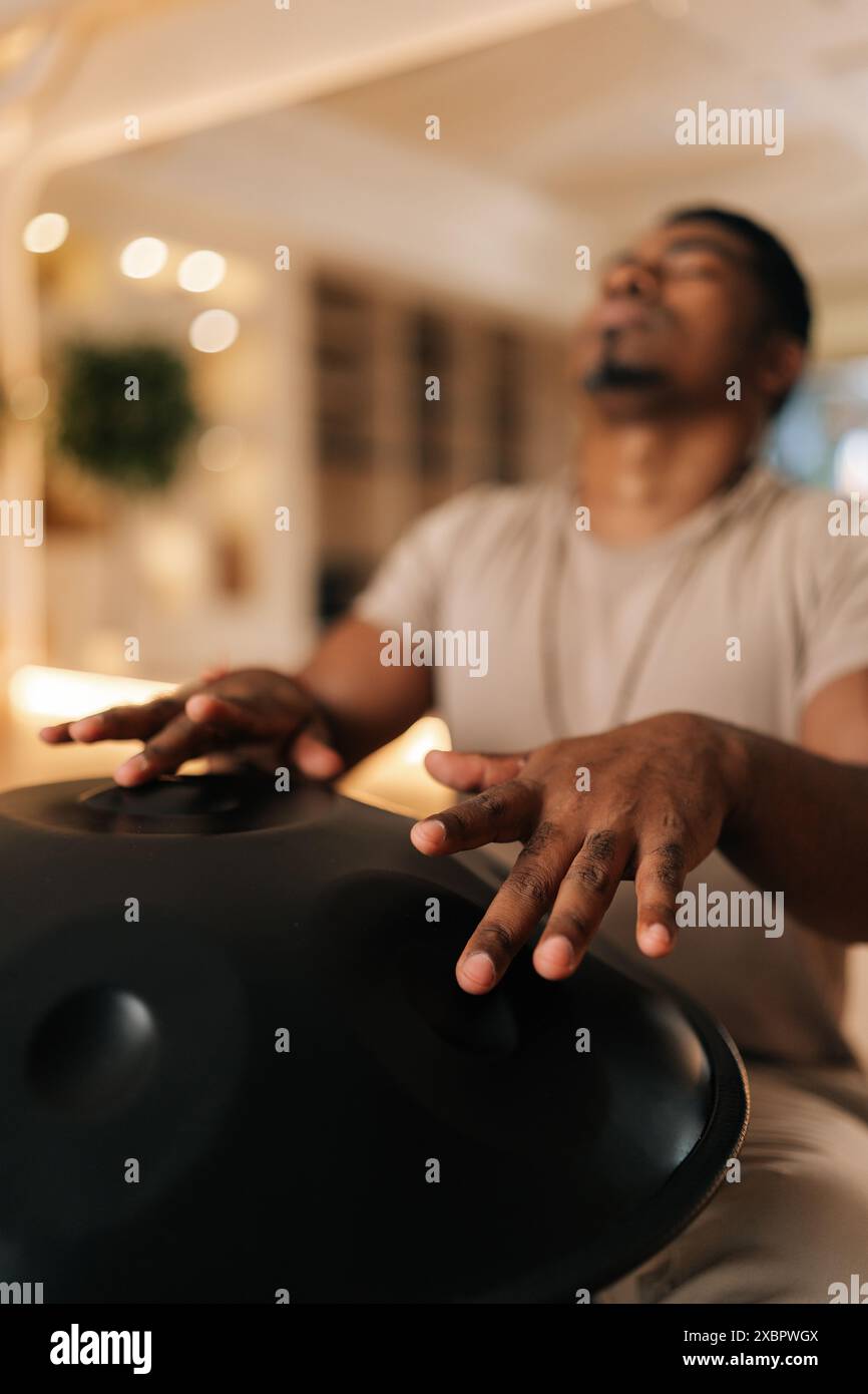 Closed eyes closeup man art hi-res stock photography and images - Alamy