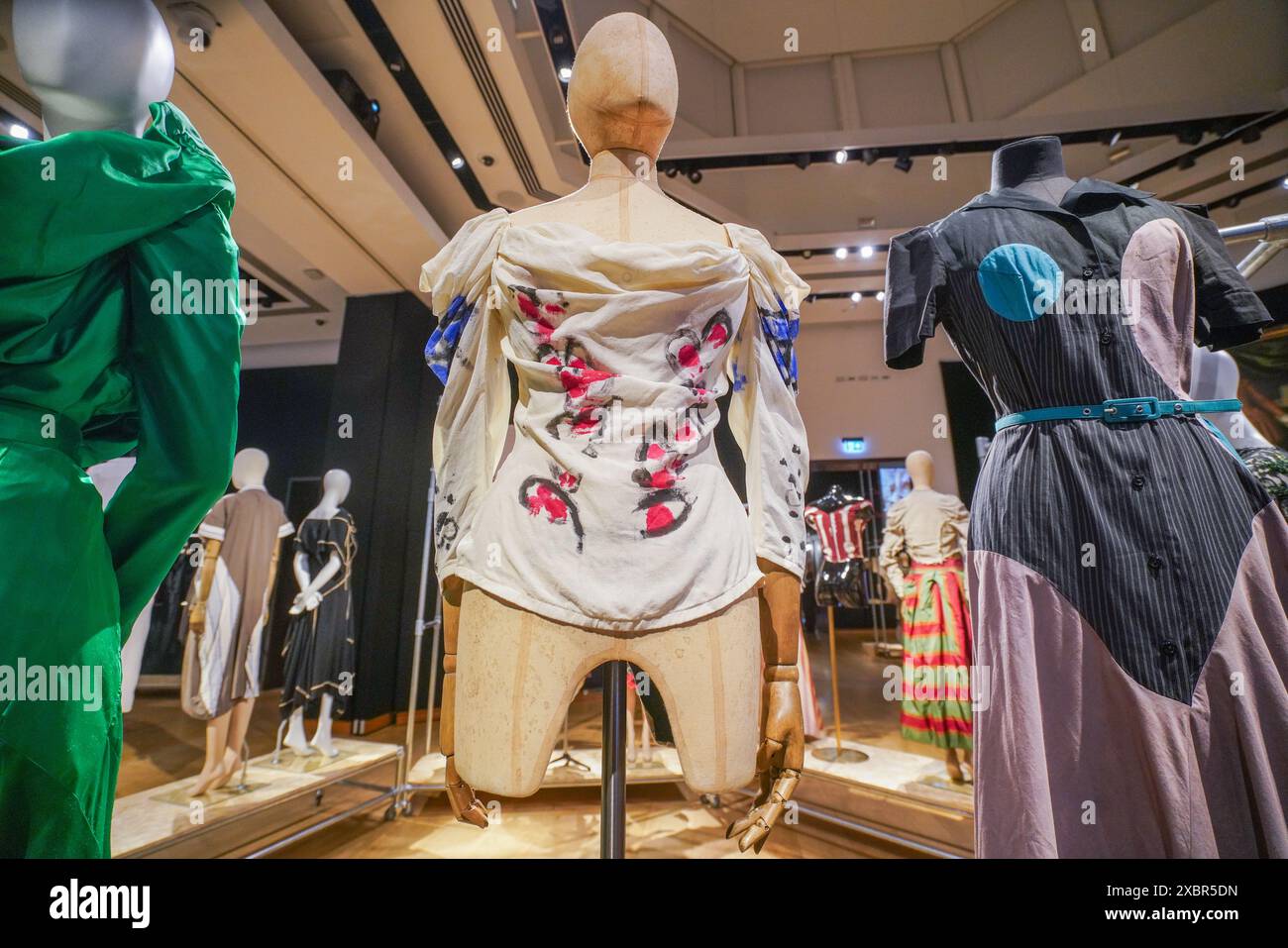 London uk 13 june 2024 a preview at christie s from the personal