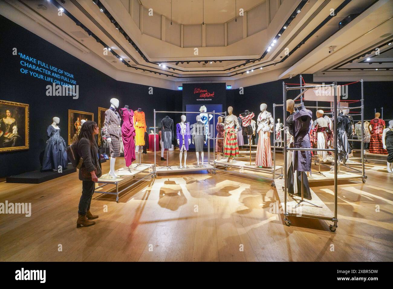 London uk 13 june 2024 a preview at christie s from the personal