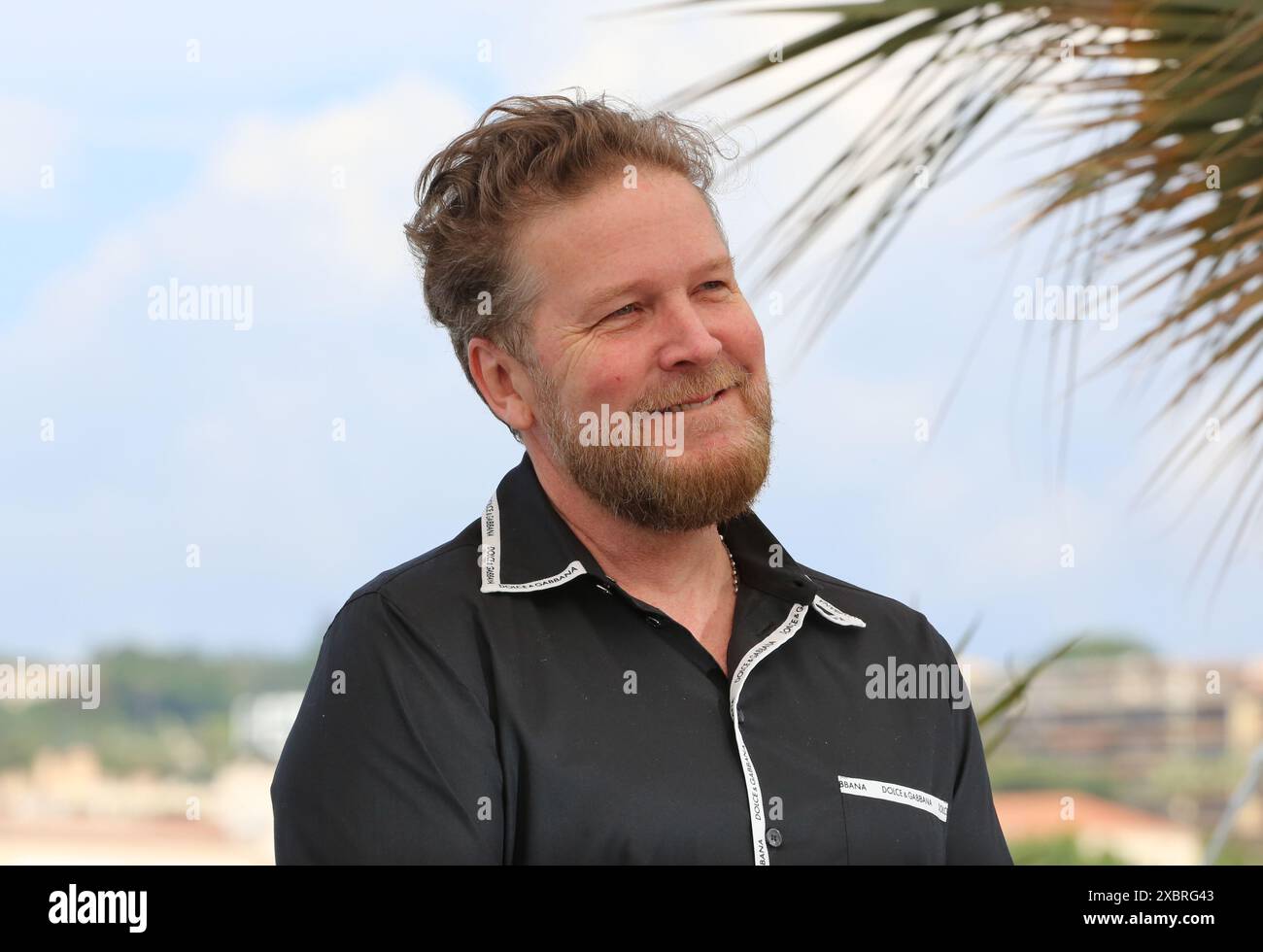 Cannes, France. 23rd May, 2024. Francis Legault at the Jury Oeil D’or