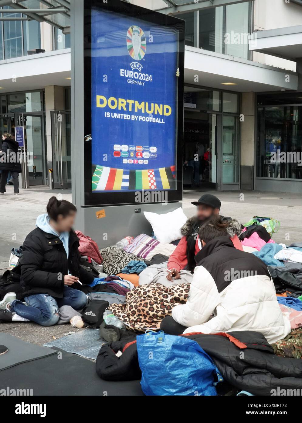 Europameisterschaft 2024 deutschland hires stock photography and