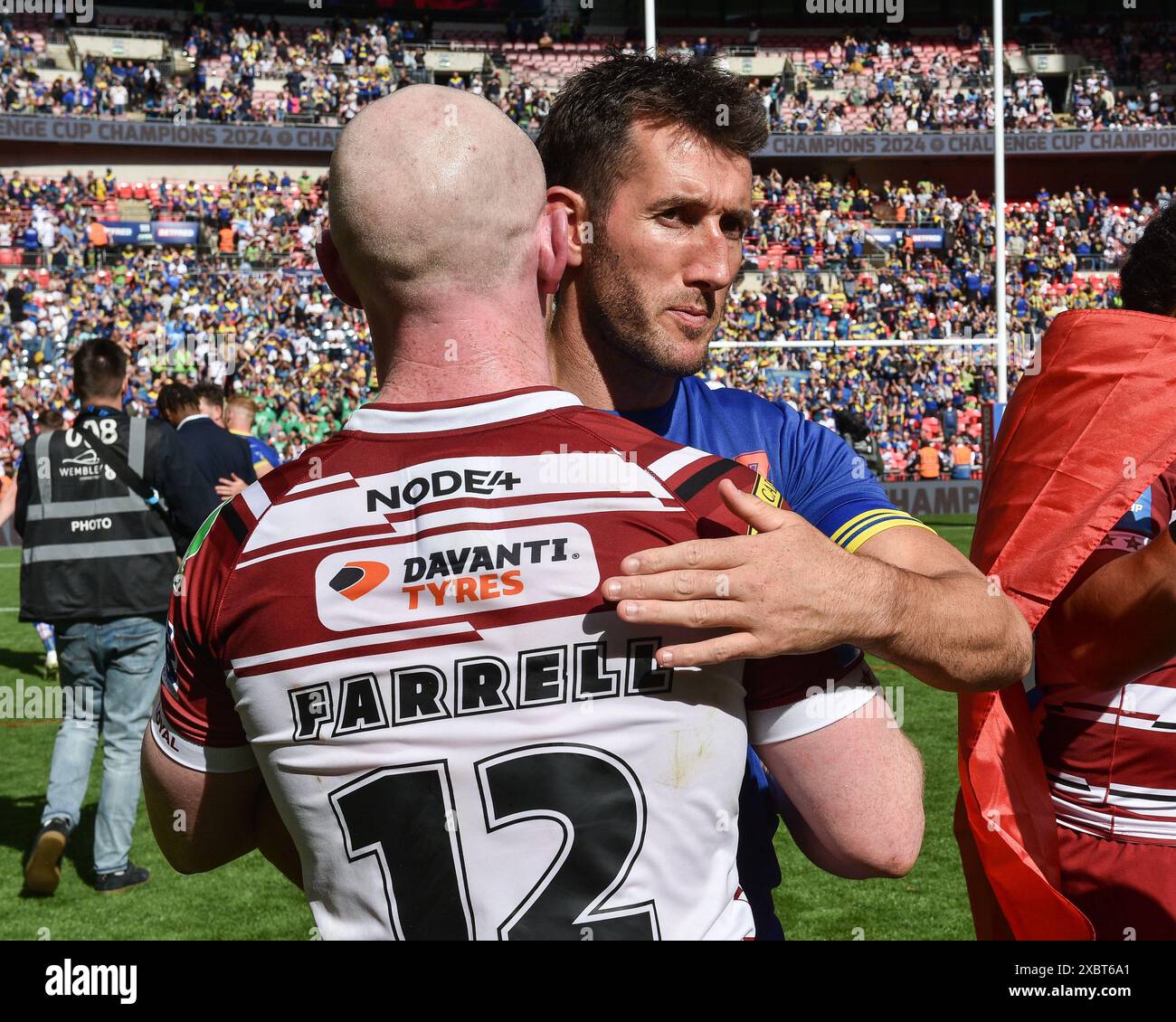 Tom Ratchford Rugby Player Full ime hi-res stock photography and images - Alamy