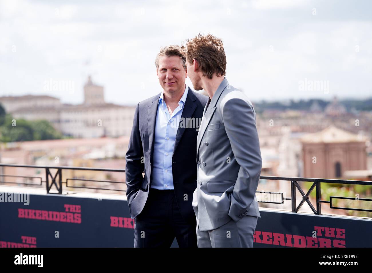 Photocall rome hi-res stock photography and images - Alamy