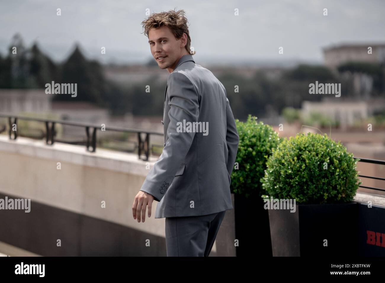 Hollywood star austin butler hi-res stock photography and images - Alamy