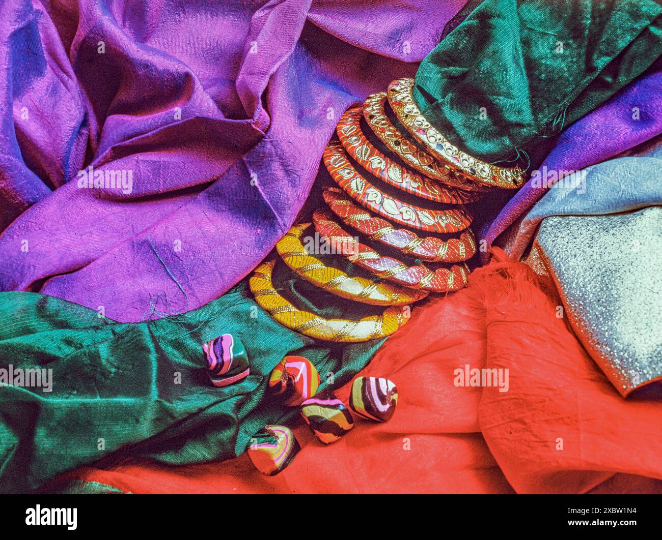 Beautiful Rajsthani Traditional Brocade Silk Lahenga main image 1