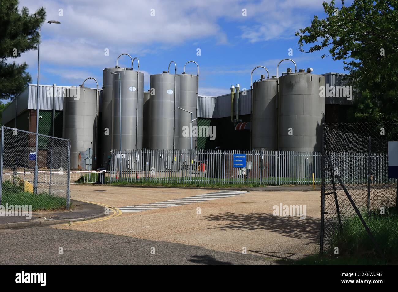 Rowner road hires stock photography and images Alamy