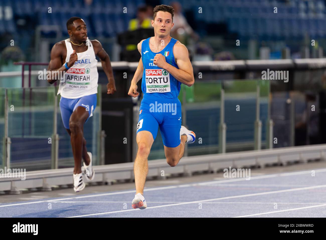 Filippo tortu 2024 hires stock photography and images Alamy