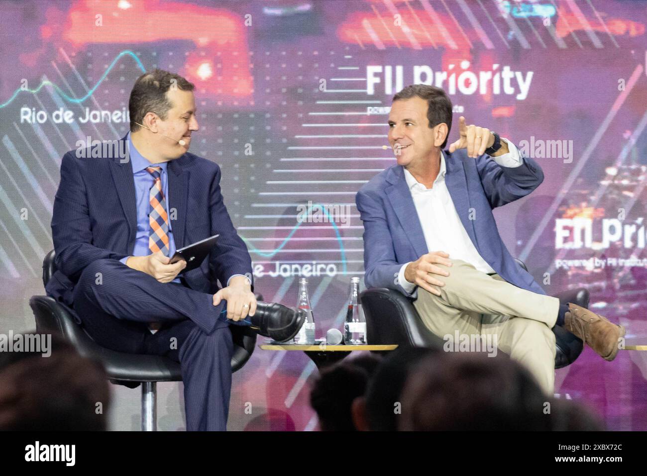 June 13, 2024, Rio De Janeiro, Rio De Janeiro, Brasil RIO DE JANEIRO