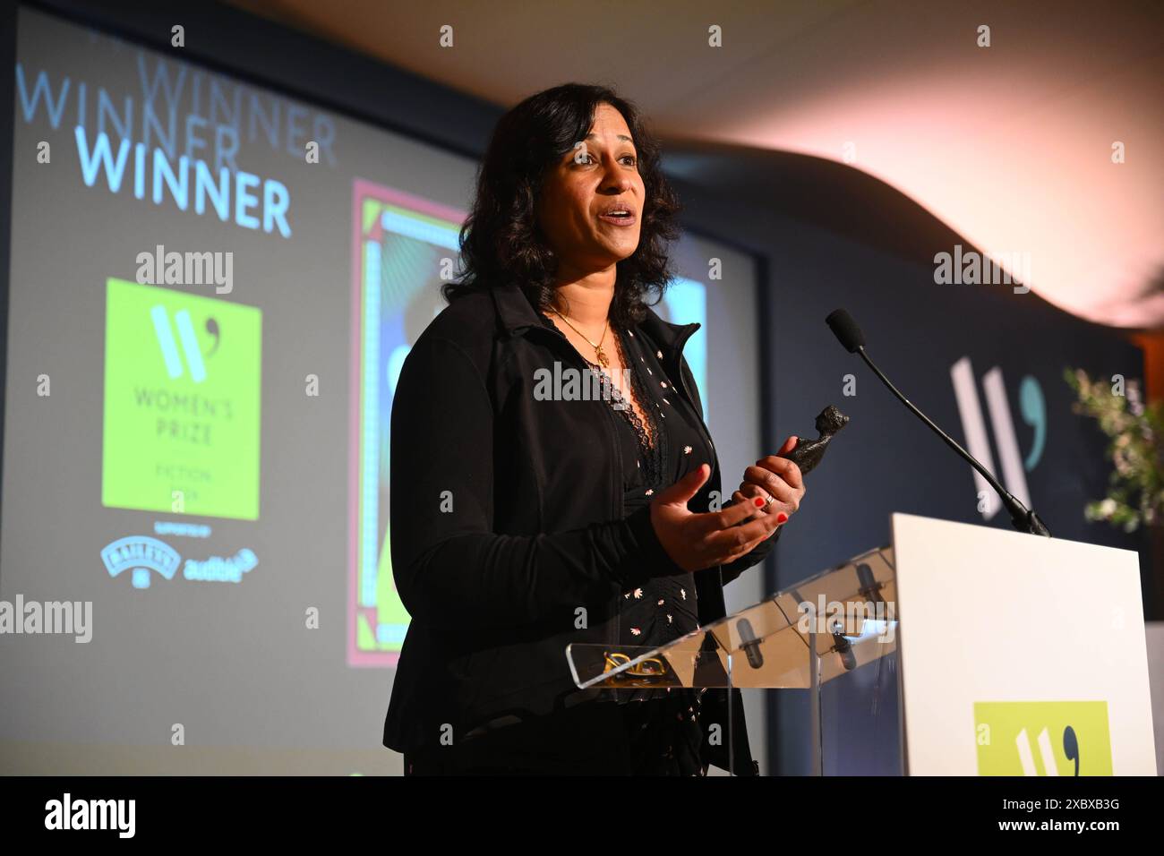 EDITORIAL USE ONLY V. V. Ganeshananthan, author of Brotherless Night