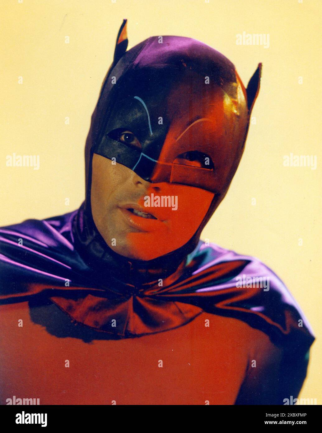 Batman 1966 adam west hi-res stock photography and images