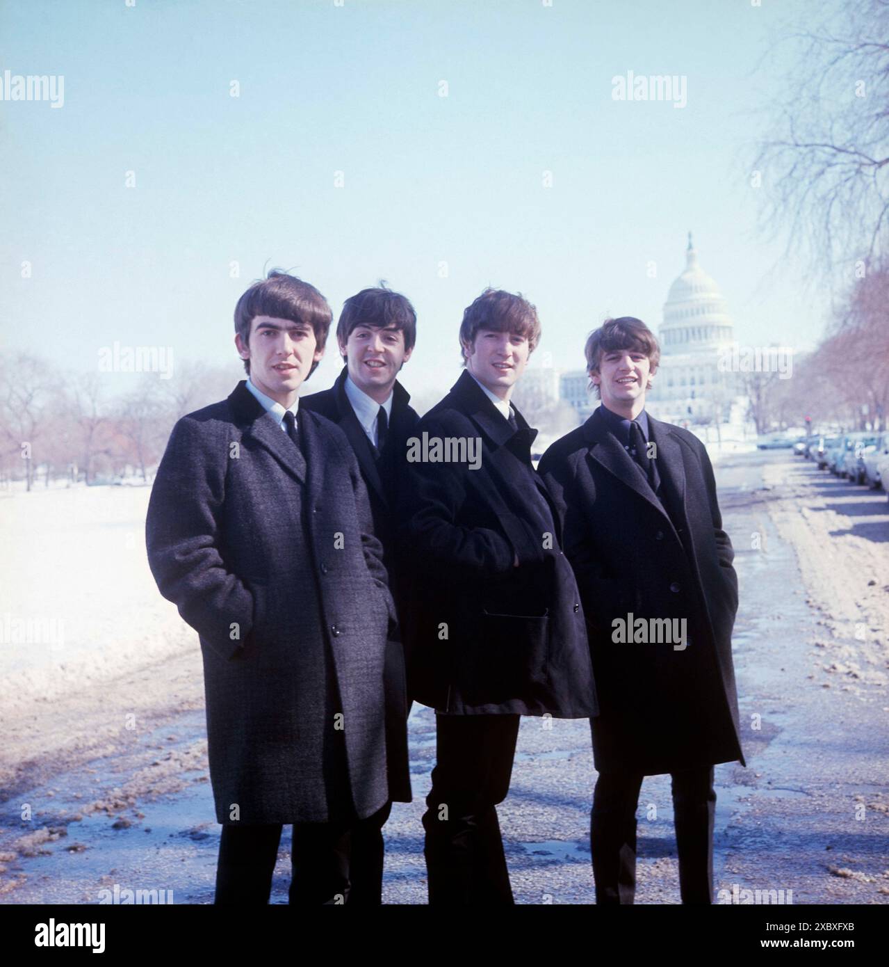 The Beatles: Eight Days a Week - The Touring Years (2016) WASHINGTON DC ...