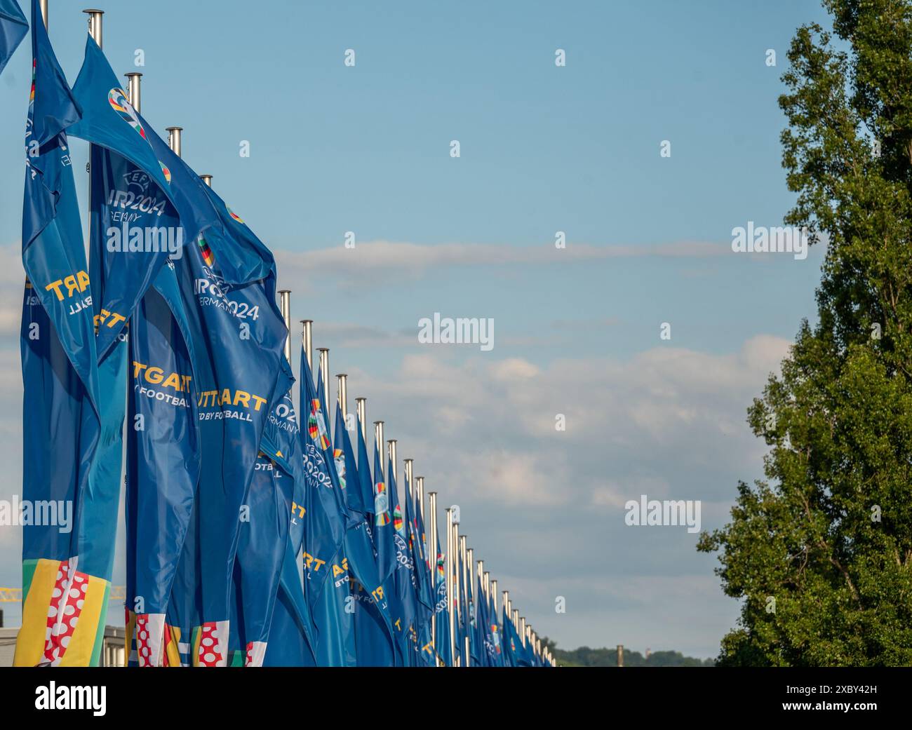 Uefa euro 2024 germany hi-res stock photography and images - Alamy