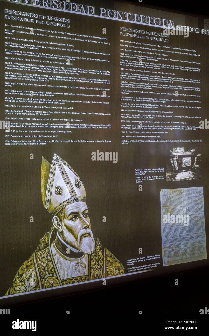 Old testament patriarch hi-res stock photography and images - Alamy