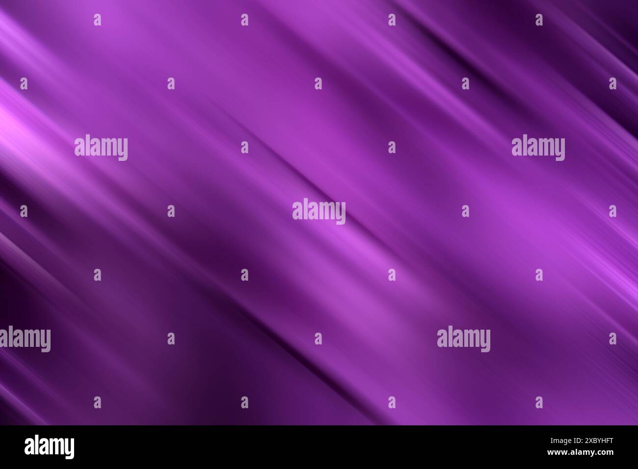 Abstract blurred purple diagonal lines background Stock Photo