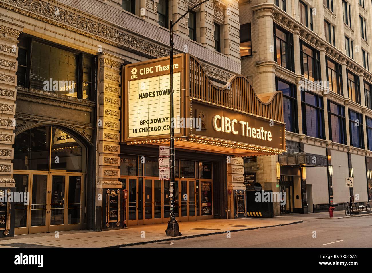 Cibc theatre hi res stock photography and images Alamy