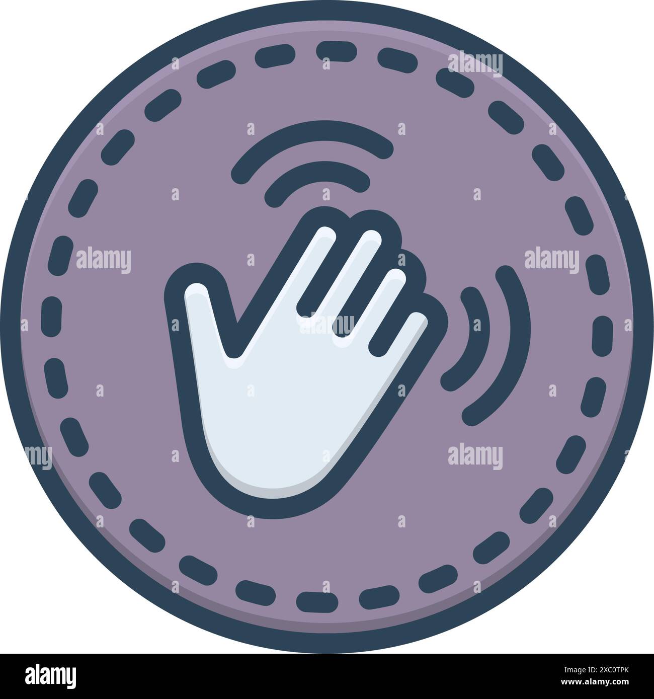 Icon for hey,finger Stock Vector Image & Art - Alamy
