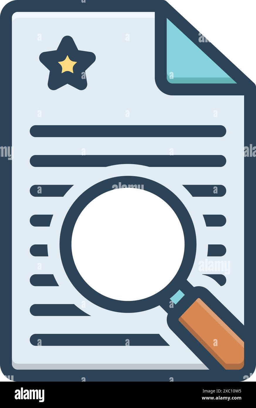 Icon for finding,search Stock Vector Image & Art - Alamy