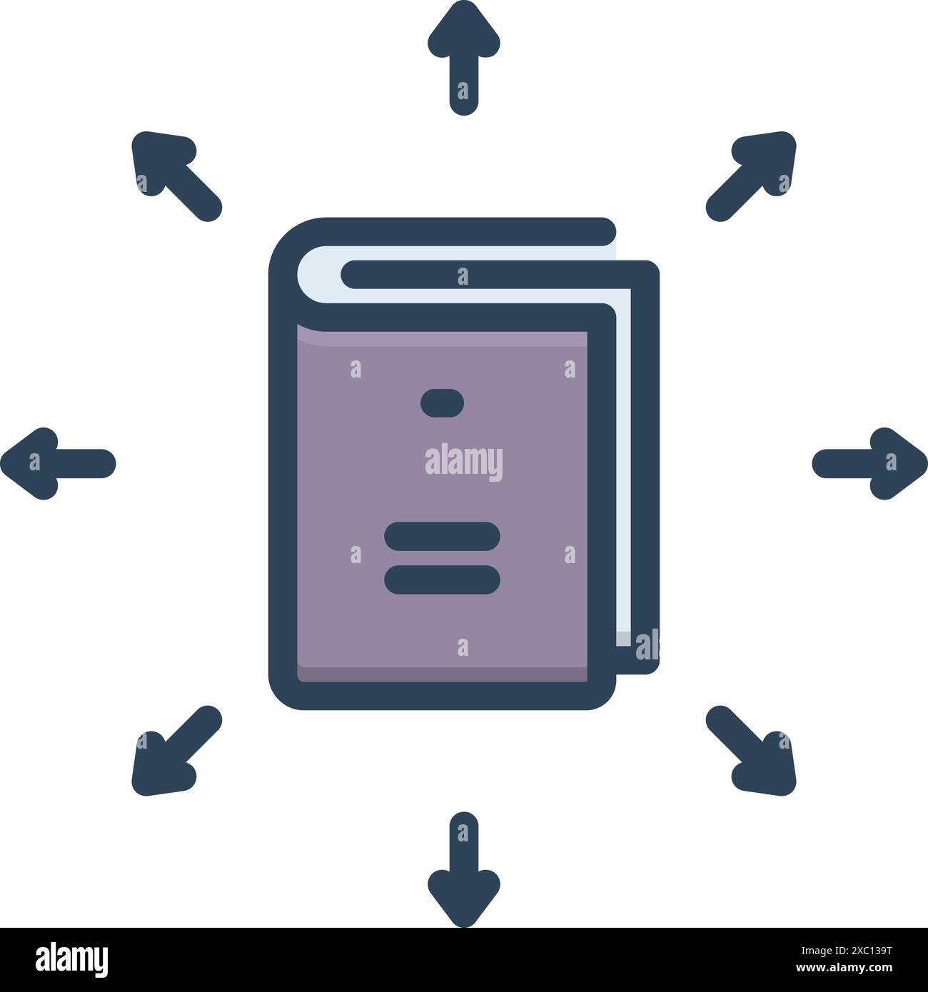 Icon for guideline,instruction Stock Vector Image & Art - Alamy