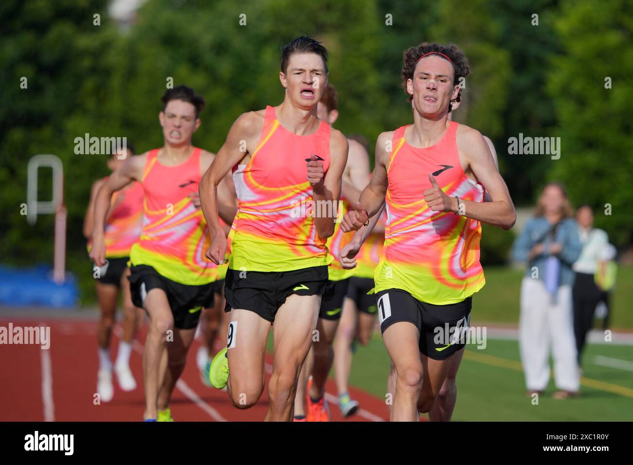 Seth Renton 01 june 2024 hi-res stock photography and images - Alamy