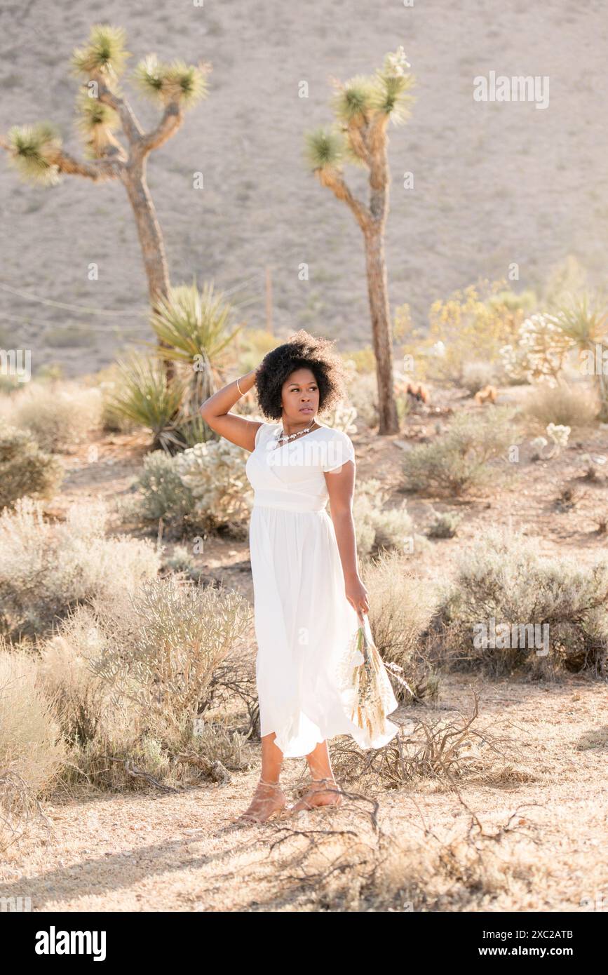 Black african women walking up hi-res stock photography and images - Alamy