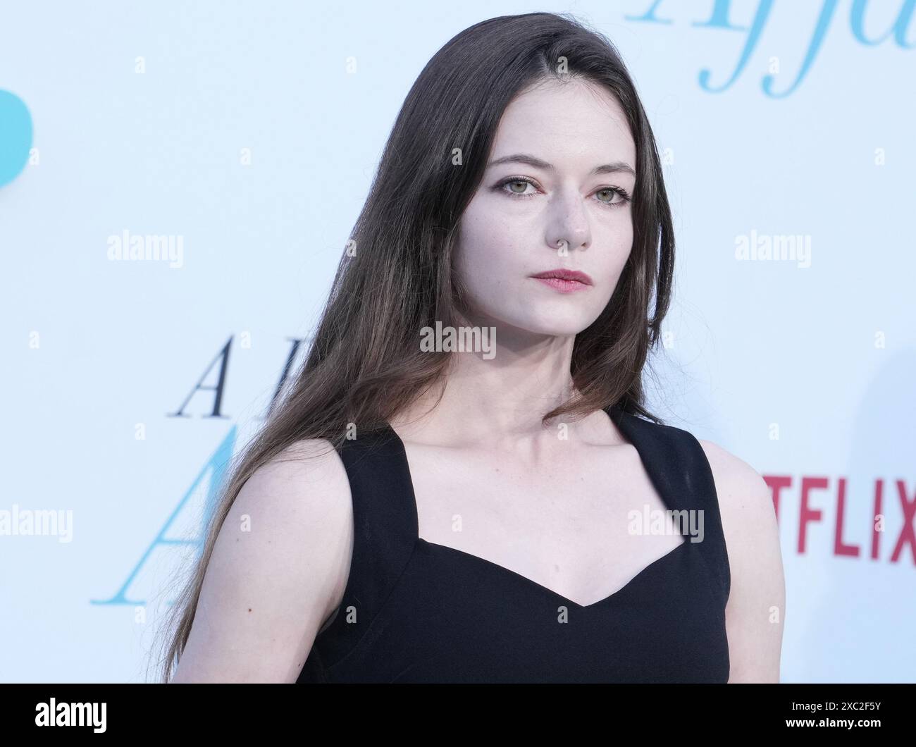 Mackenzie Foy Arrives At The Netflix S A FAMILY AFFAIR World Premiere Mackenzie Foy Arrives At The Netflixs A Family Affair World Premiere Held At The Egyptian Theater In Hollywood Ca On Thursday June 13 2024 Photo By Sthanlee B Miradorsipa Usa 2XC2F5Y 