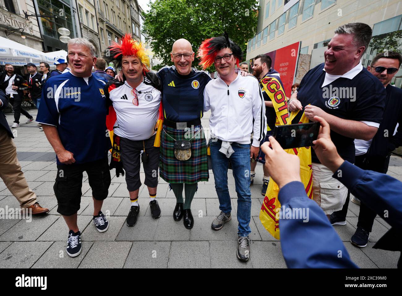 first-minister-of-scotland-john-swinney-poses-for-photos-with-scotland