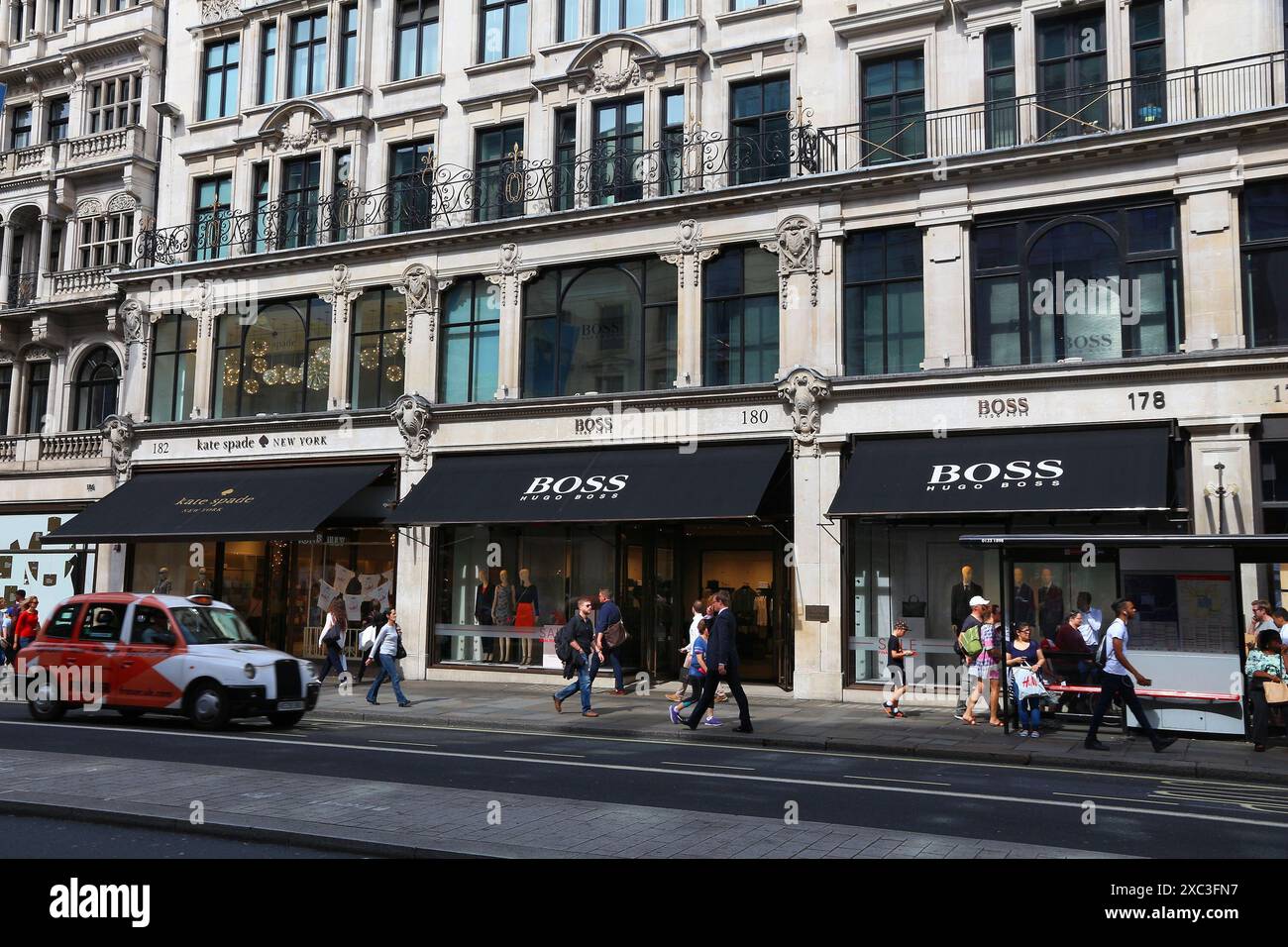 Hugo boss london hi res stock photography and images Alamy