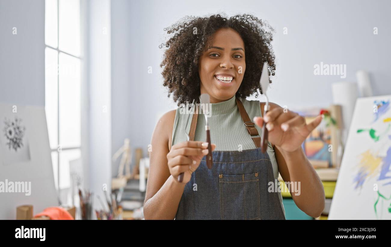 Woman braids teacher hi-res stock photography and images - Alamy