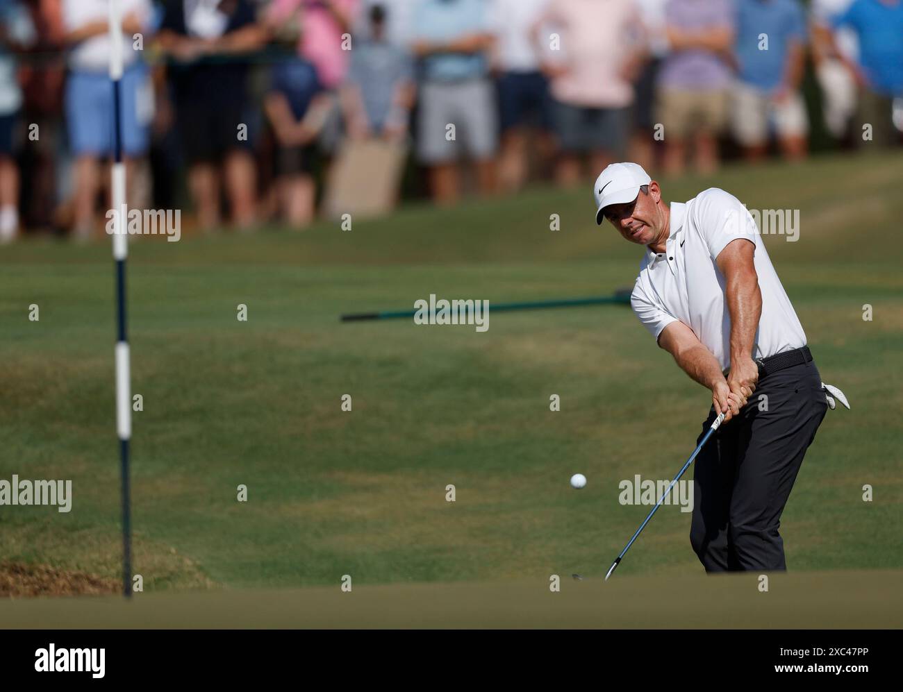 Picture Idea: Pinehurst United States 14Th June 2024 Rory Mcilroy Of Northern