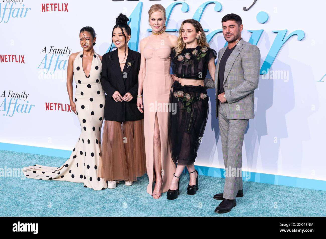 HOLLYWOOD, LOS ANGELES, CALIFORNIA, USA JUNE 13 Liza Koshy, Sherry