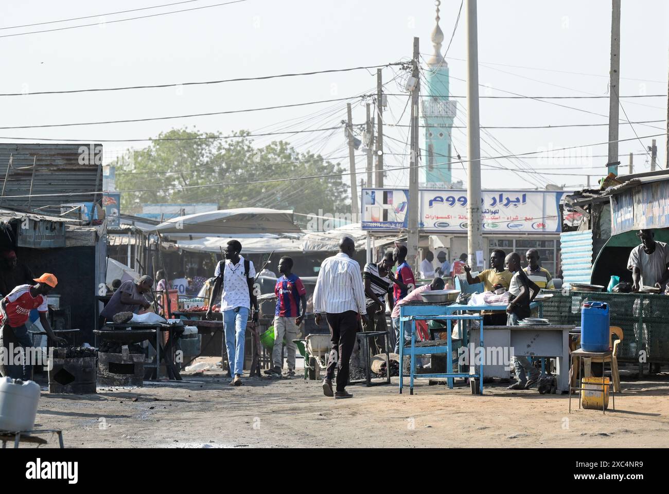 Renk south sudan hi-res stock photography and images - Alamy
