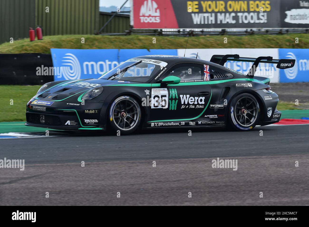 Porsch driver hi-res stock photography and images - Alamy