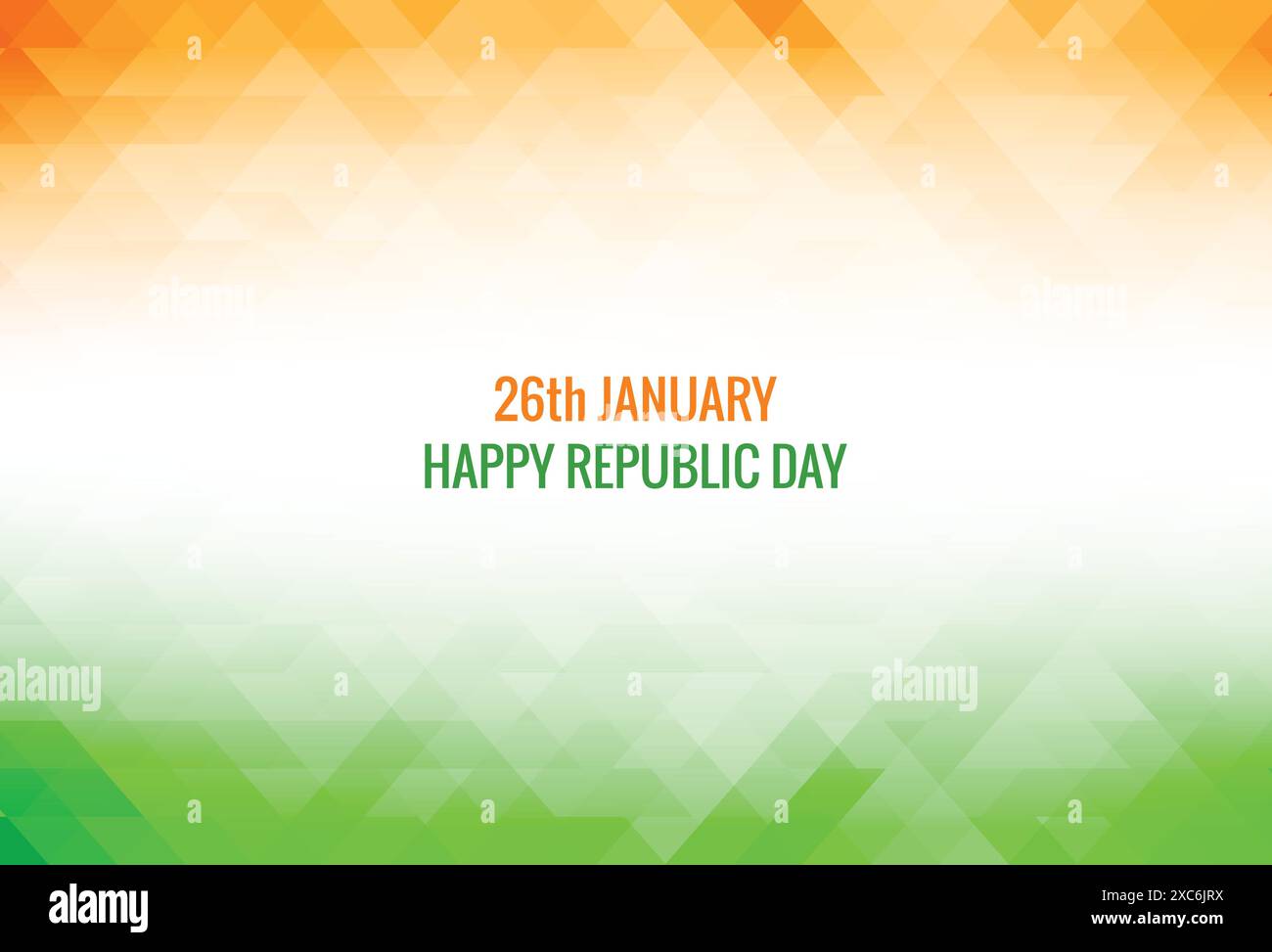 Indian tricolor flag card background Stock Vector Image & Art - Alamy