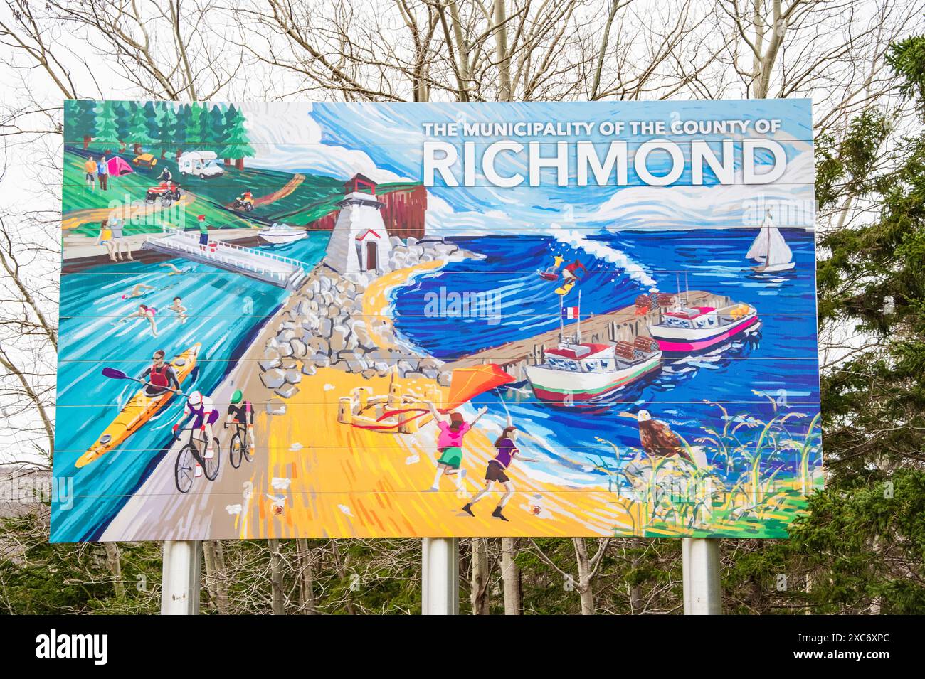 to richmond sign hires stock photography and images Alamy