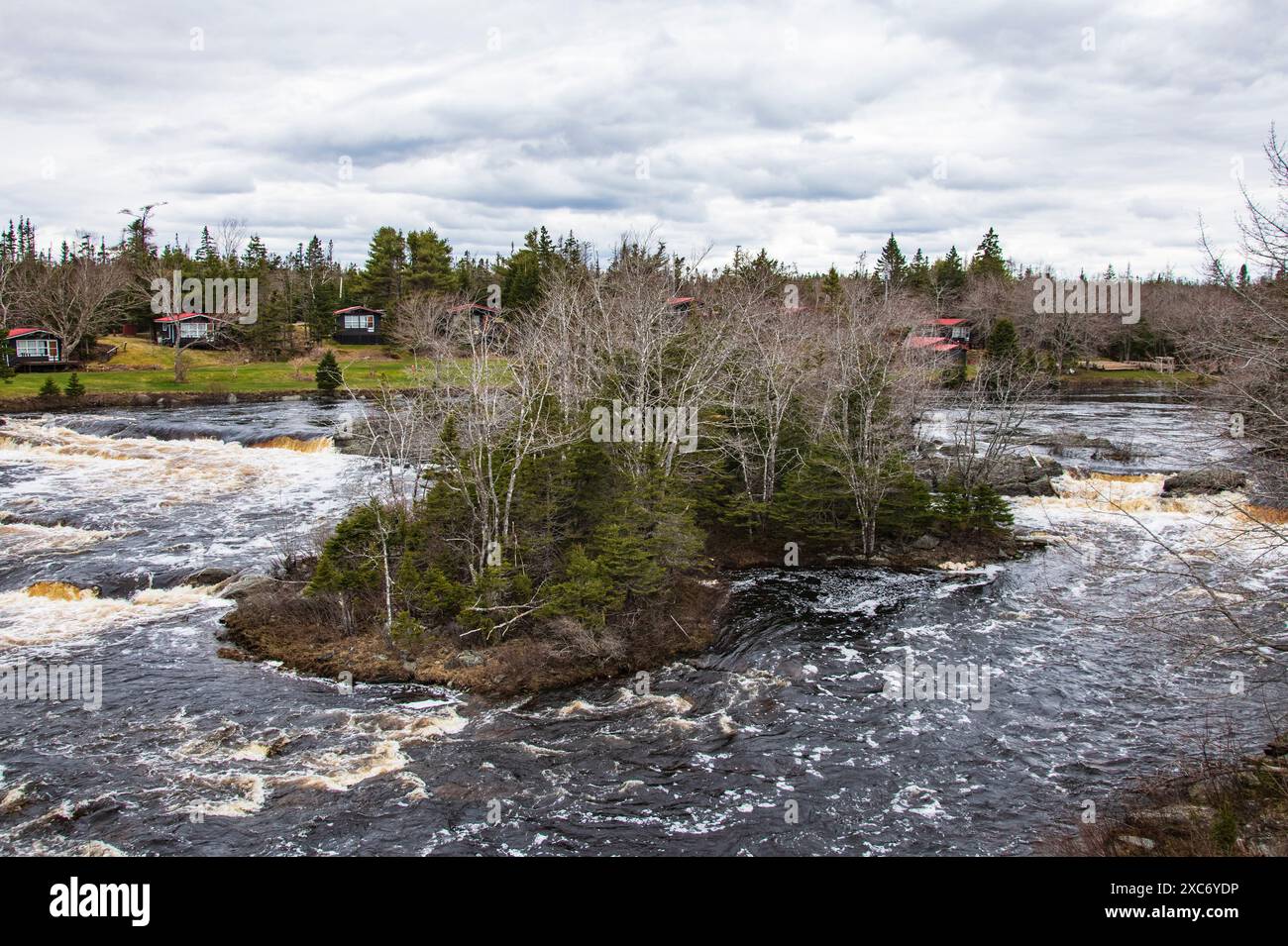 Liscomb river hi-res stock photography and images - Alamy