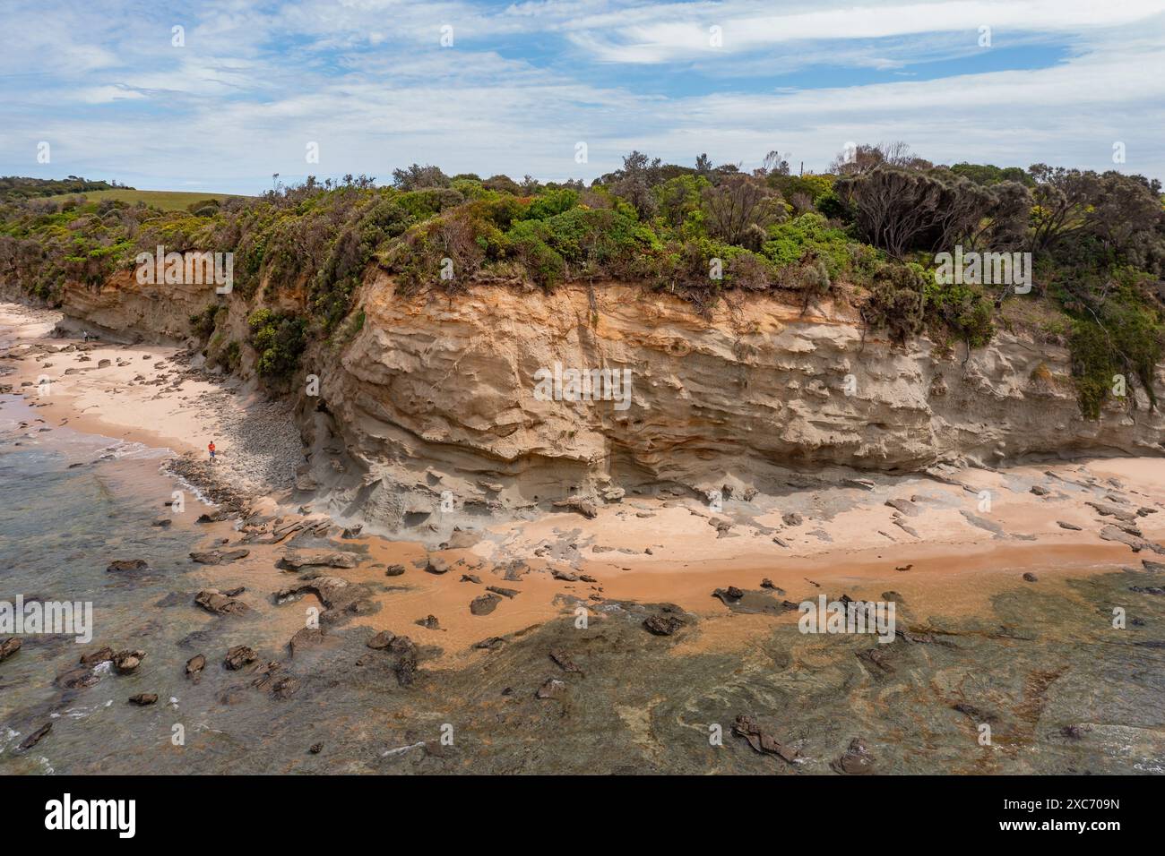 Sea caves victoria australia hi-res stock photography and images - Alamy