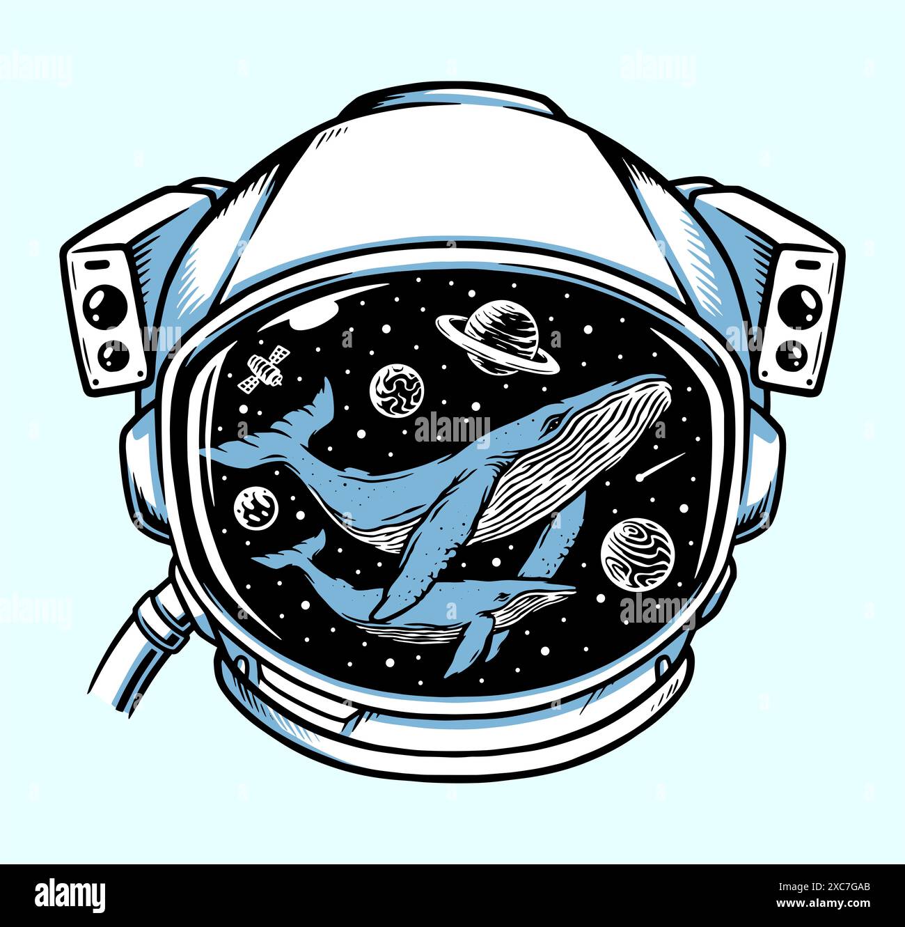 Astronaut helmet hi-res stock photography and images - Alamy