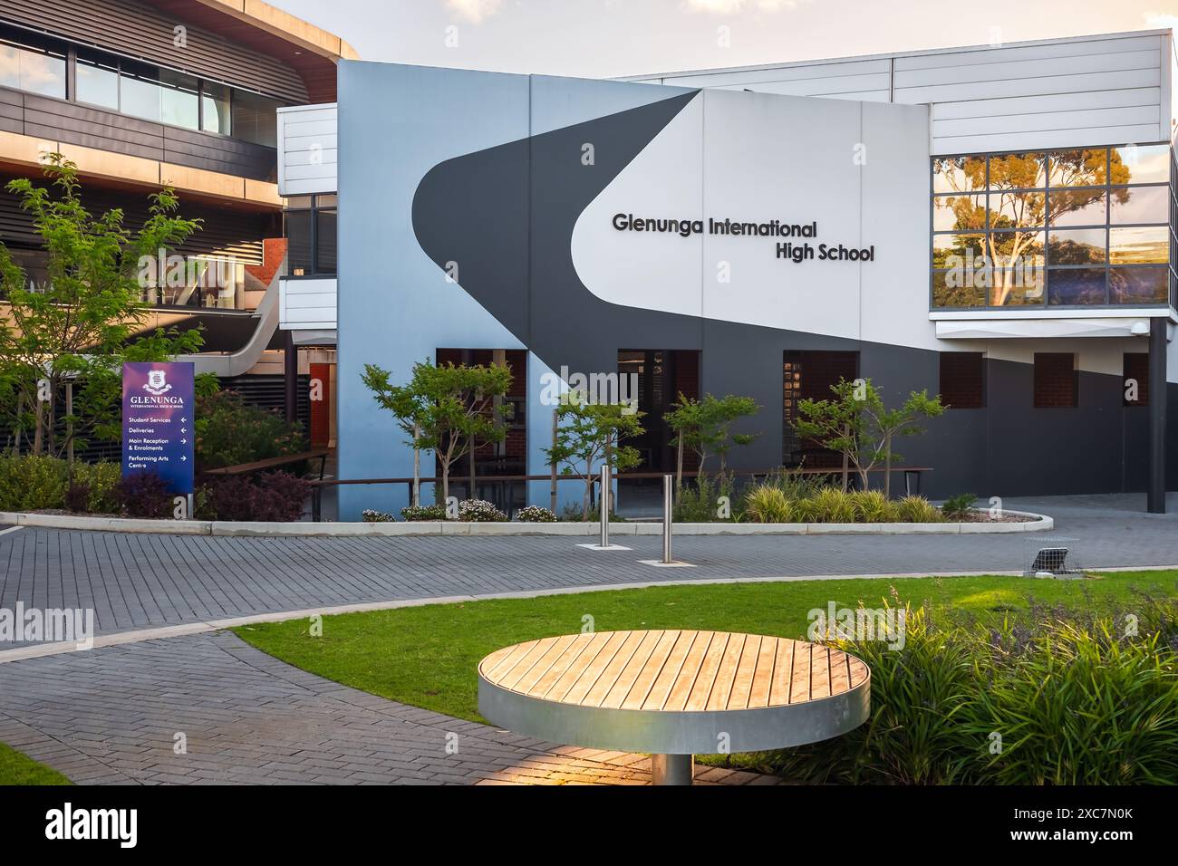 Adelaide, Australia October 5, 2020 Glenunga International Public