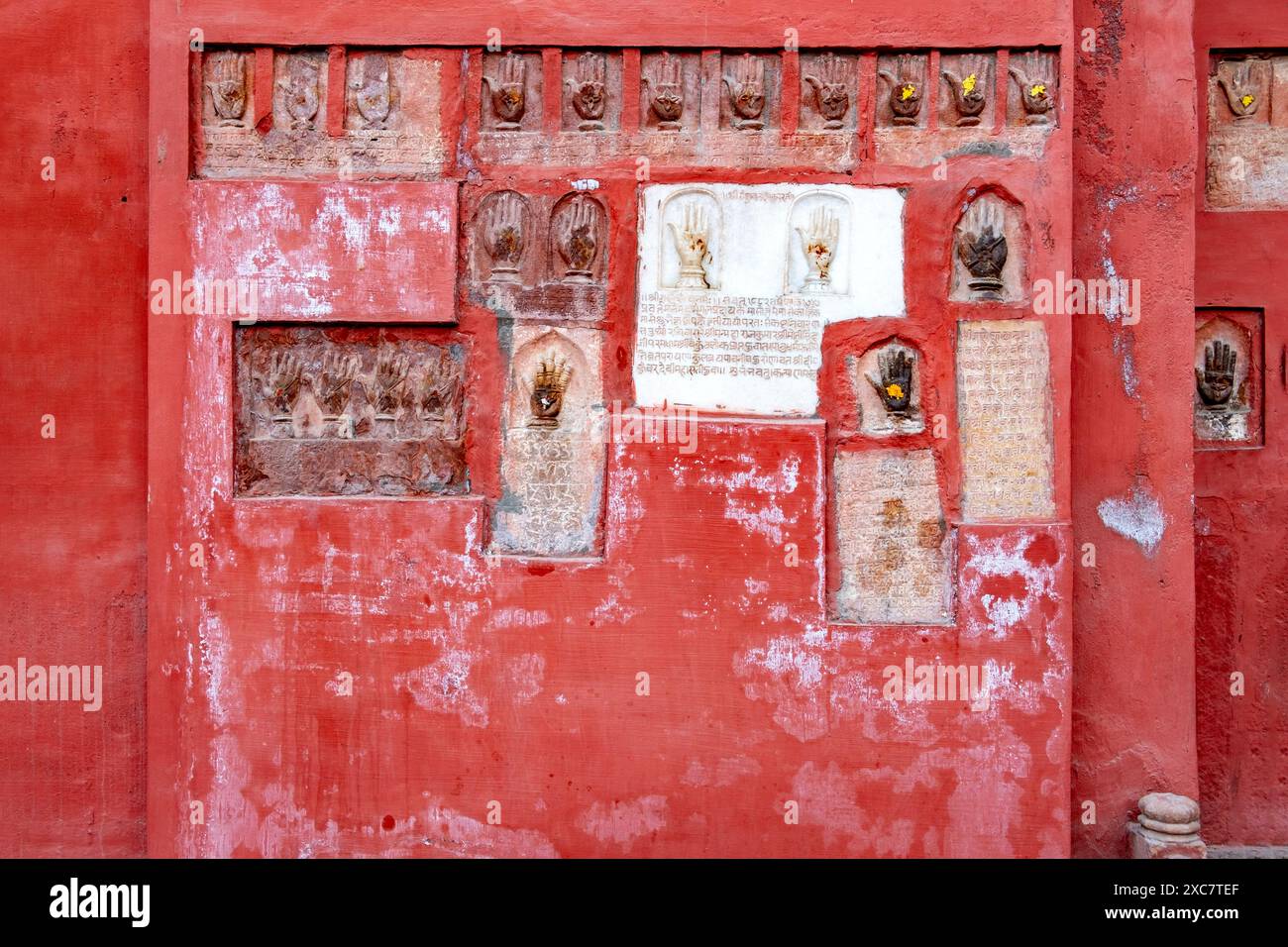 India, Bikaner February 11, 2024 Junagarh Fort built in the 16th