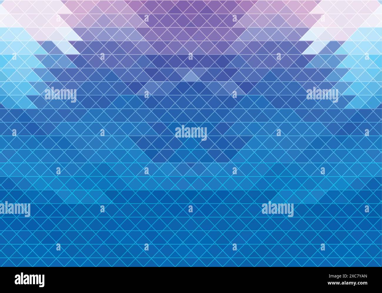 Abstract colorful geometric shapes background Stock Vector