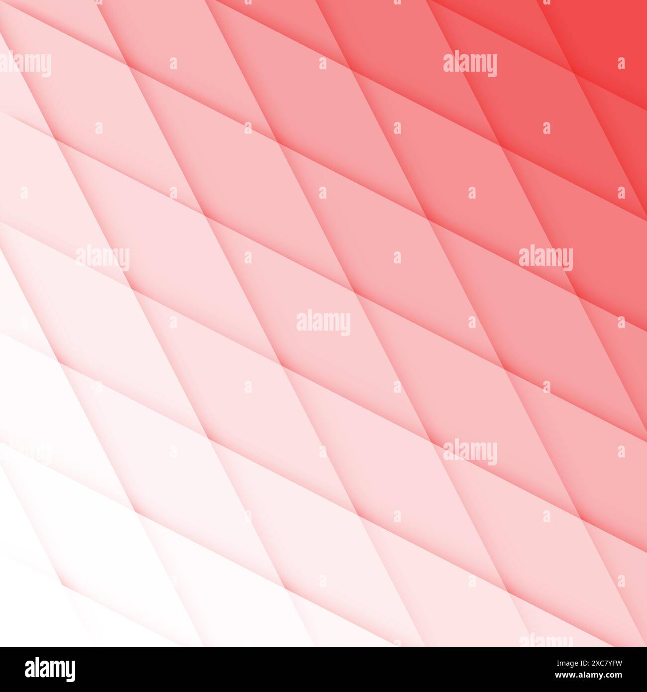 Abstract papercut geometric pattern background Stock Vector