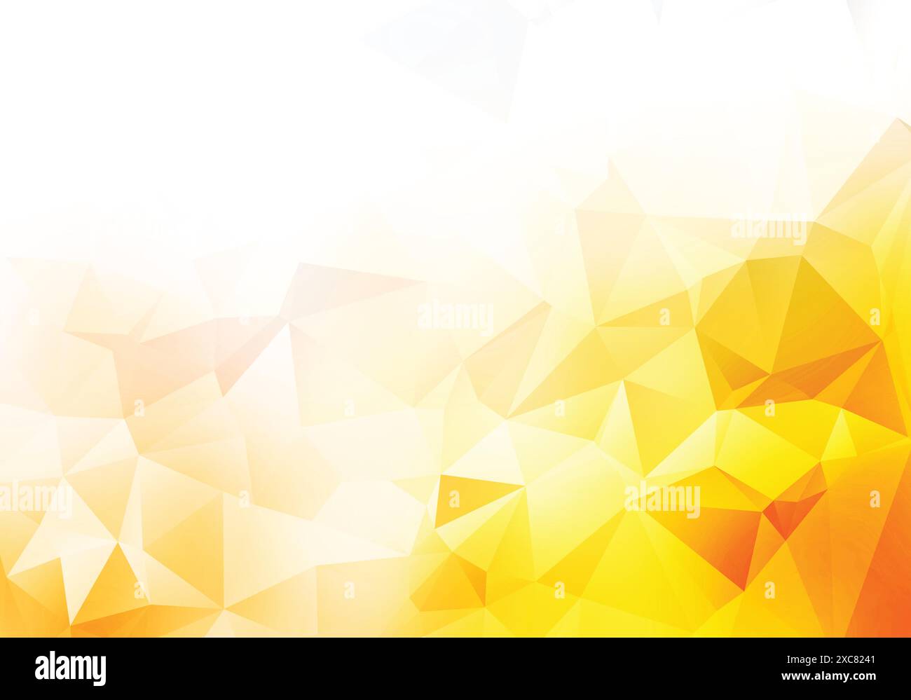 Abstract low poly colorful triangle shapes background Stock Vector ...