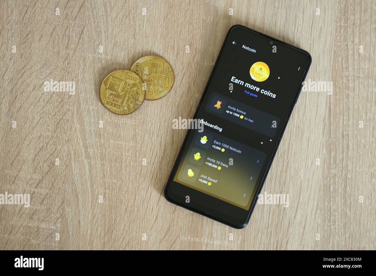 Farming crypto hi-res stock photography and images - Page 4 - Alamy