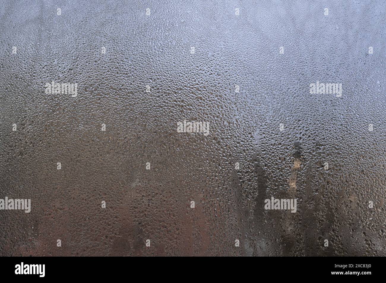Condensated Windows Graphics condensation on the window glass. textured background Stock Photo - Alamy