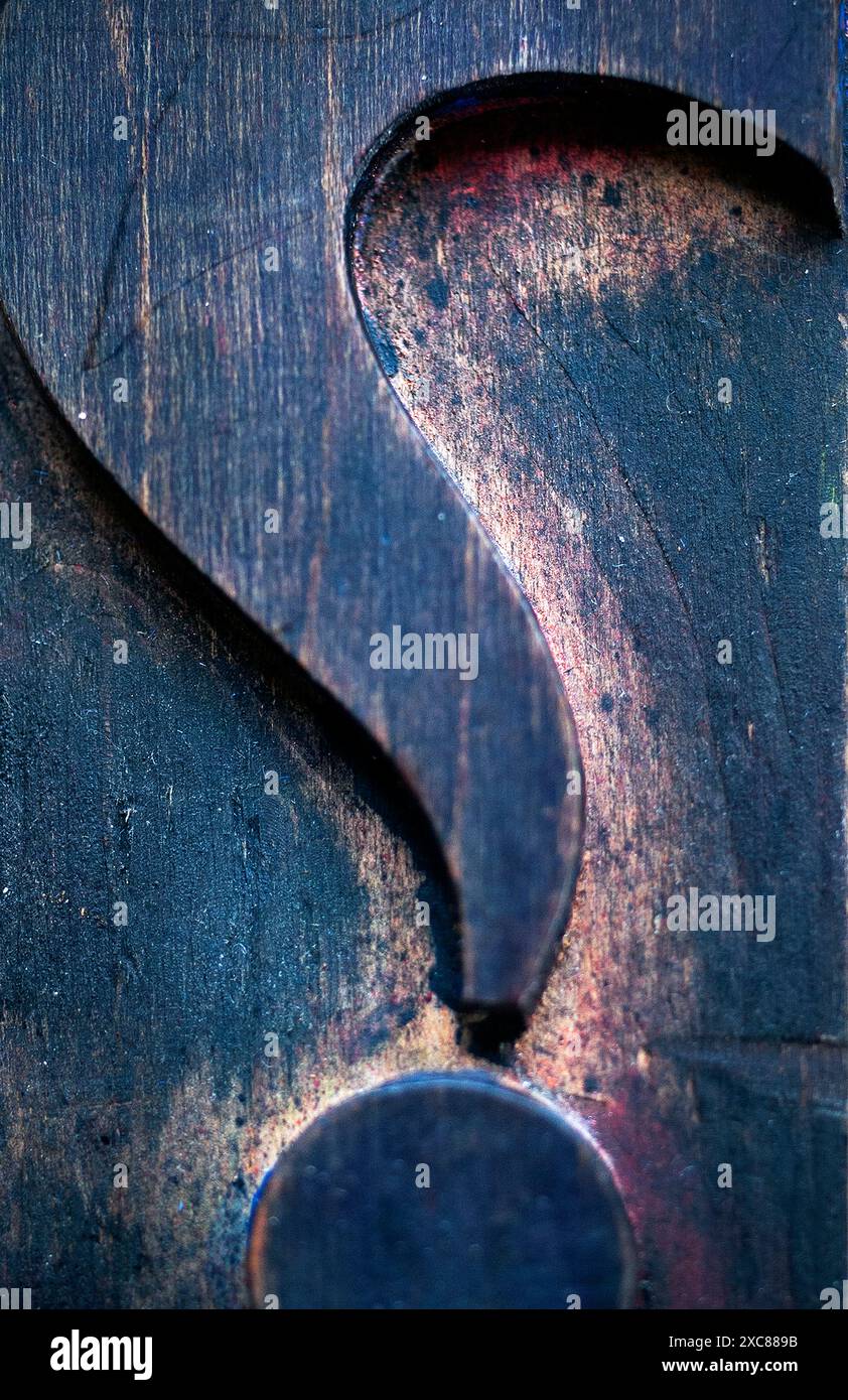 Query well hi-res stock photography and images - Alamy