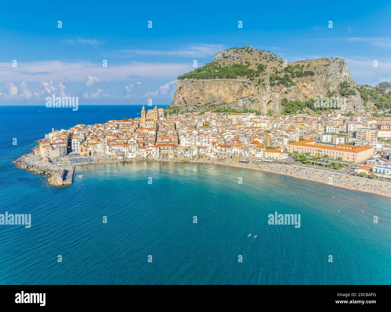 Aerial View Showcasing Its Historic Architecture Stunning Coastline aerial-view-showcasing-its-historic-architecture-stunning-coastline
