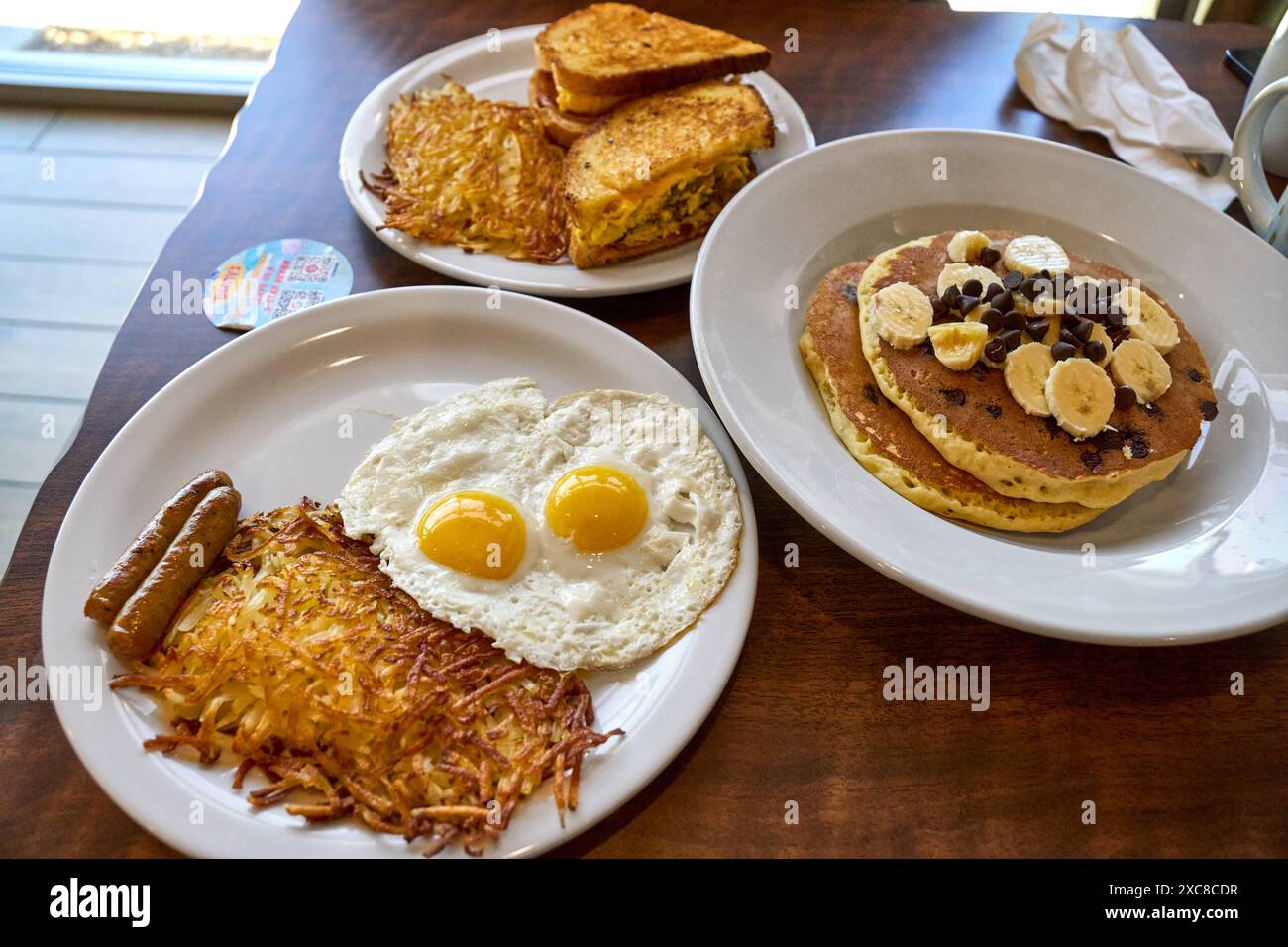Fruhstucksmenu hi-res stock photography and images - Alamy