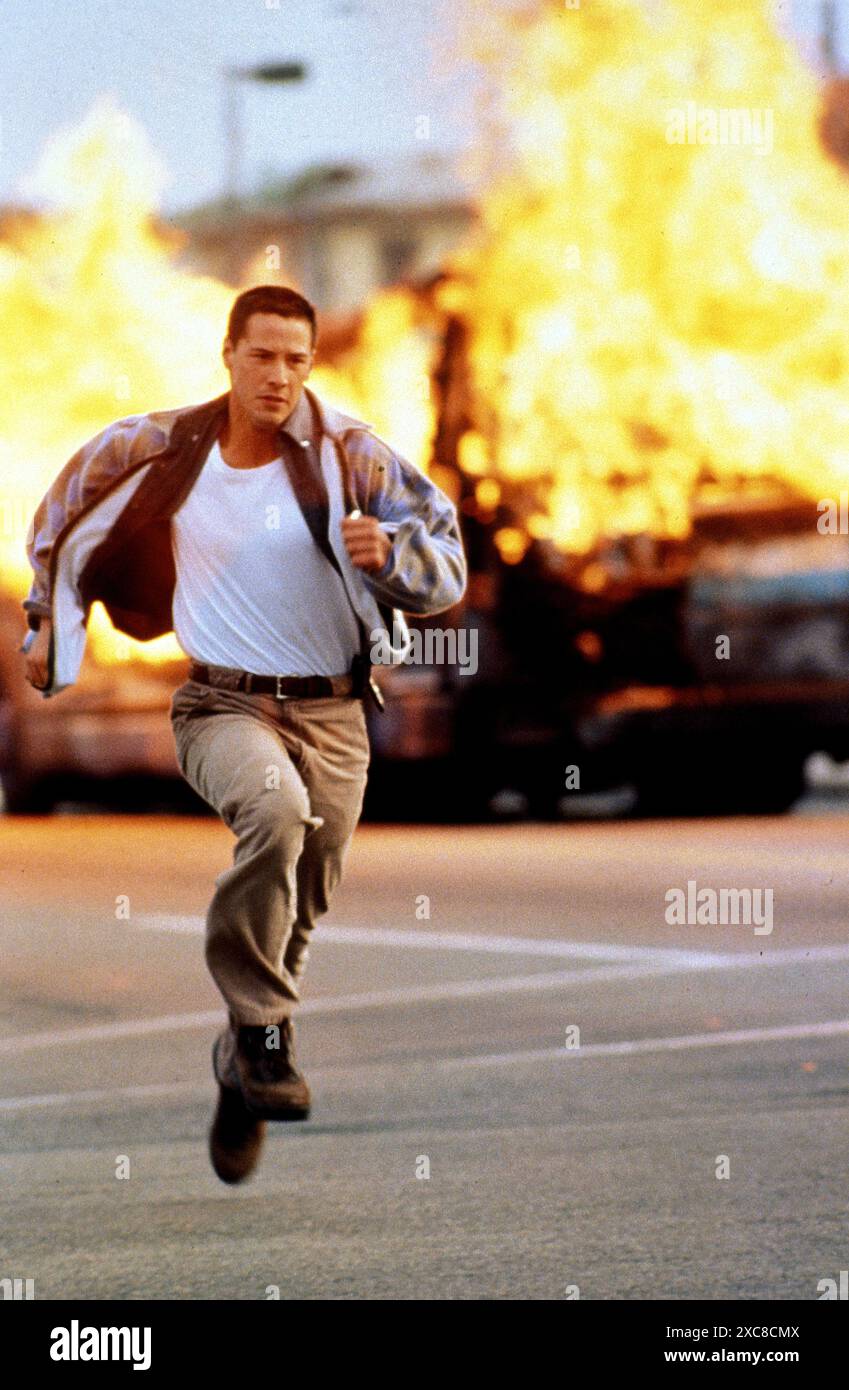 Keanu reeves speed hi-res stock photography and images - Alamy