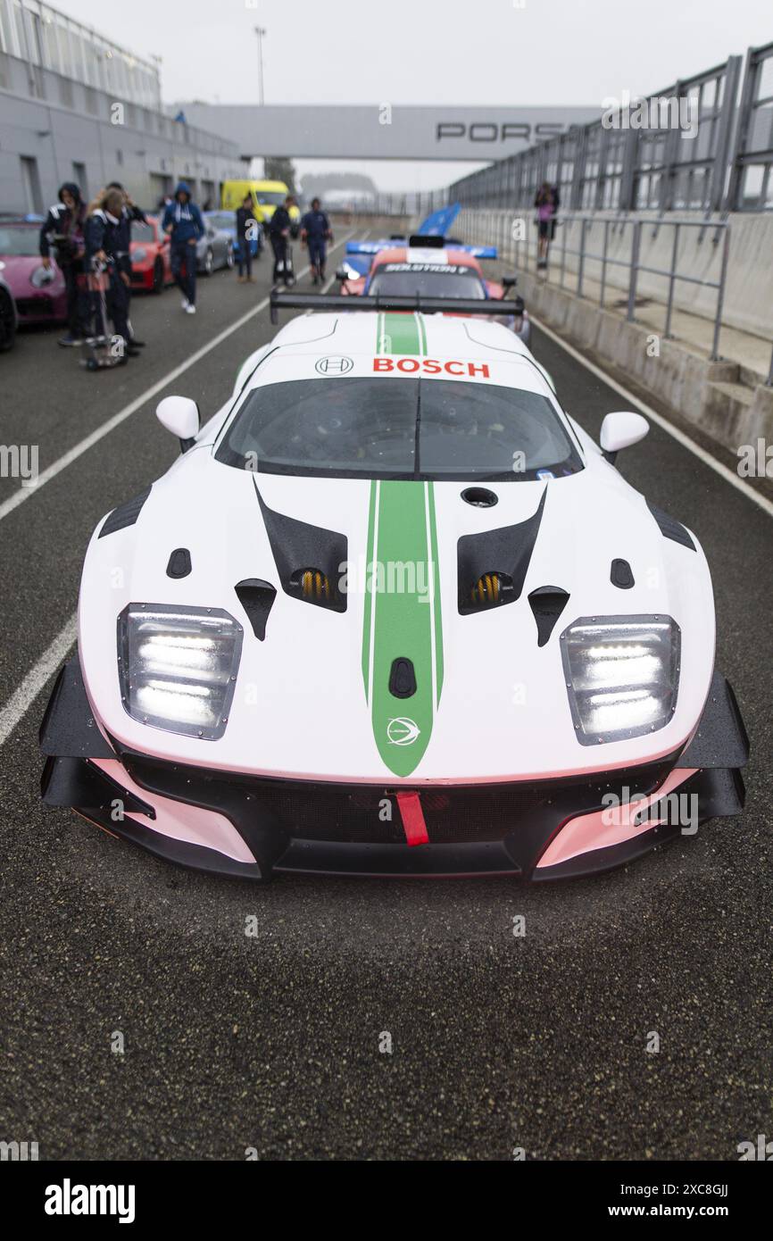 Ligier JS2 RH2 during the pre-race of the 2024 24 Hours of Le Mans, 4th ...